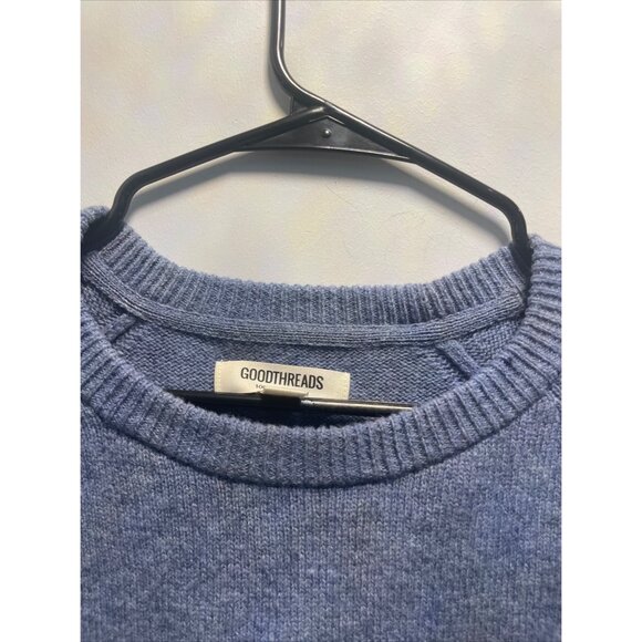 Goodthreads Men's Lambswool Crewneck Sweater Xl Tall - Picture 3 of 10